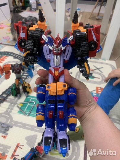 Тобот оригинал