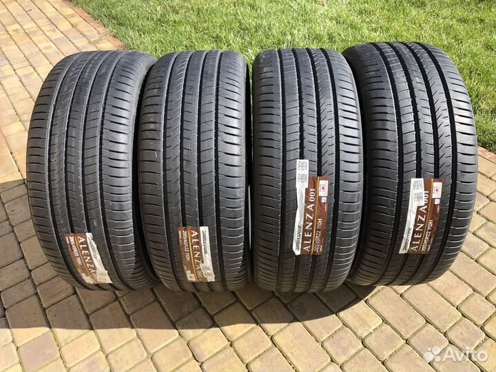Bridgestone Alenza 001 285/45 R22 110H