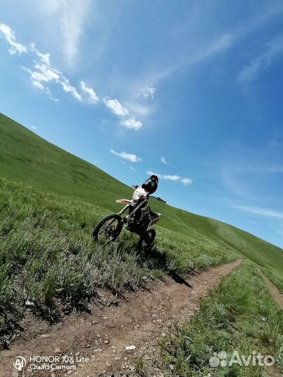 Питбайк BSE ph125