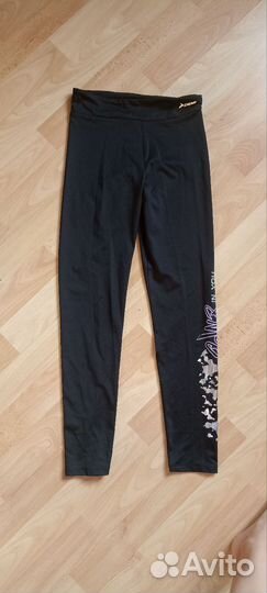 Детские спортивные леггинсы