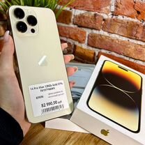 iPhone 14 Pro Max, 128 ГБ