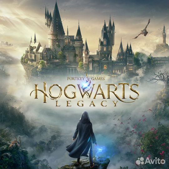 Hogwarts Legacy: Digital Deluxe Edition PS4 PS5