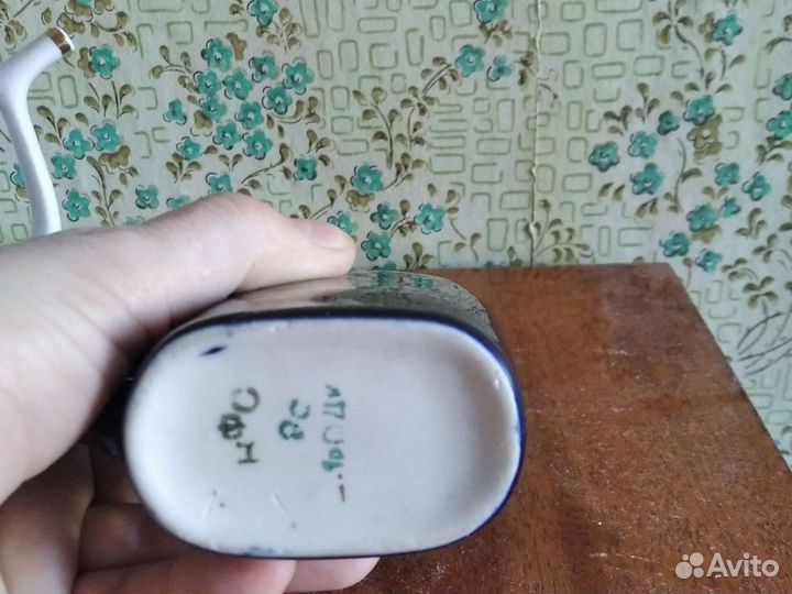 Фарфоровая посуда