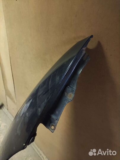 Крыло правое Mazda 323f ba