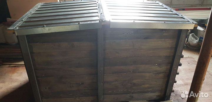 Конура для собаки