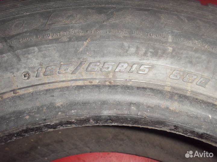 Goodyear Ice Navi NH 185/65 R15