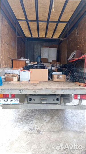 Домашние переезды по стране от 200кг