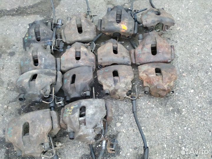 Пассат б5 б5+ а6с5 Суппорта передние оригинал