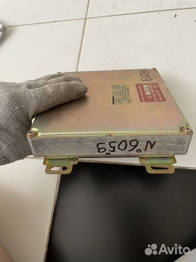 Блок управления двигателем Audi A4B5 1994-2000