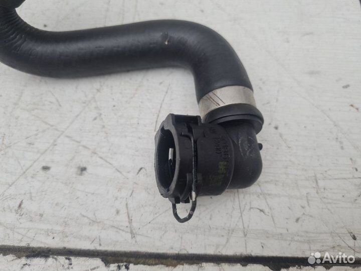 Трубка охлаждения Mercedes Slk R172 651.980 2012