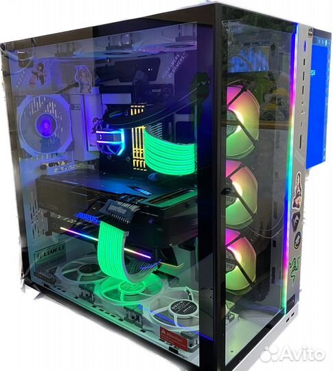 Компьютер игровой