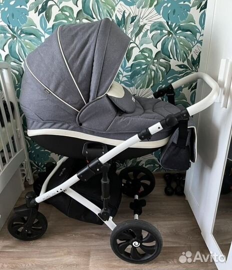 Коляска Tutis mimi stail 2 в 1