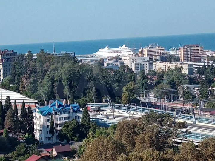 2-к. квартира, 91 м², 13/16 эт.