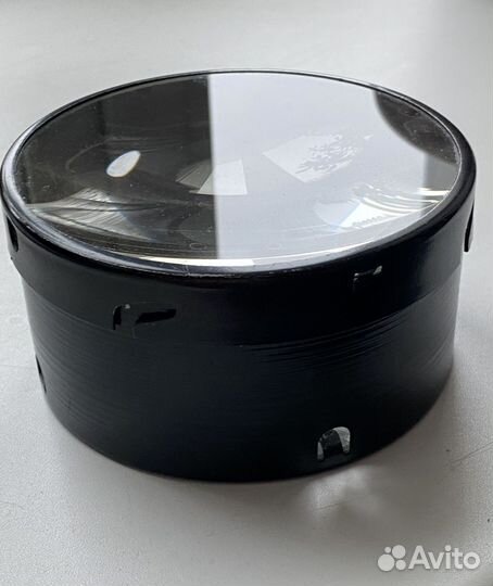 Линза фотоувеличителя