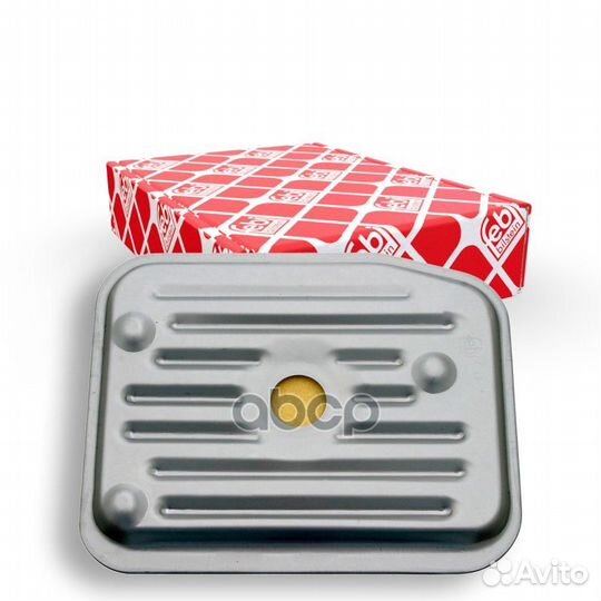 Фильтр АКПП 4-ступ. audi 80 (8C, B4) 1.6 199