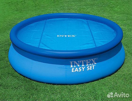 Покрывало плавающее 549 см для нагрева воды