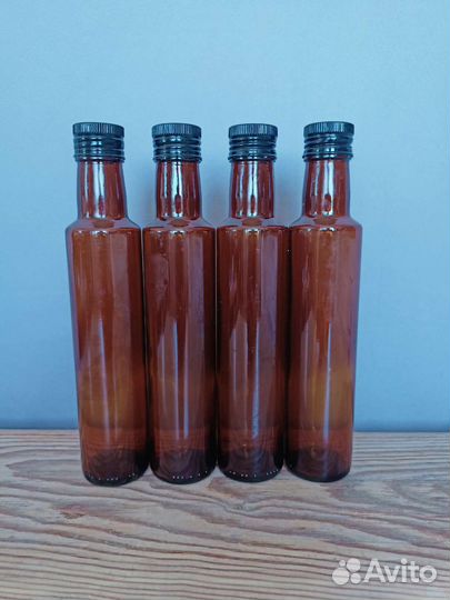 Бутылка 0.25 л