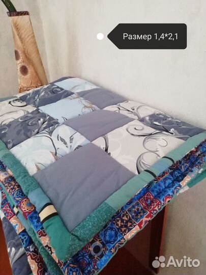 Одеяло, пледы, покрывало