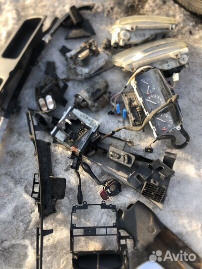 Запчасти passat b4 седан