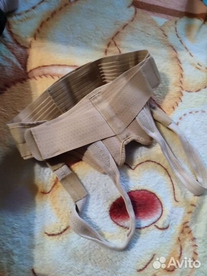 Бандаж для паховой грыжи