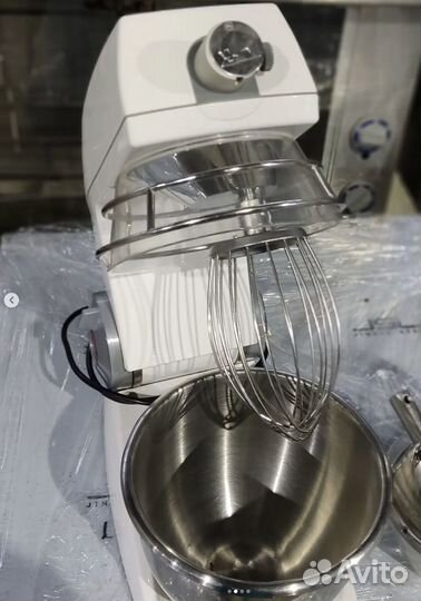 Миксер планетарный Bear Varimixer teddy AR5