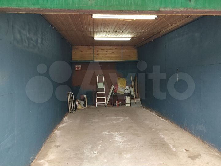 Гараж, 18 м²