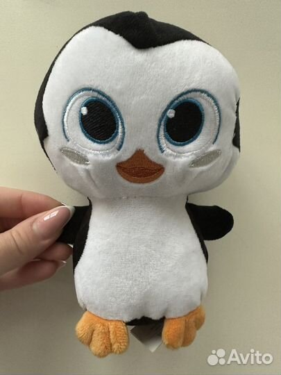 Игрушки Магнит