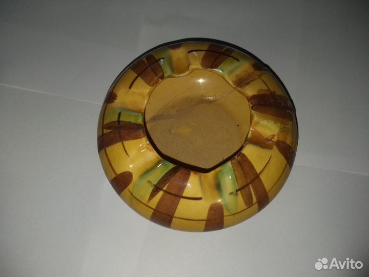 Пепельница СССР