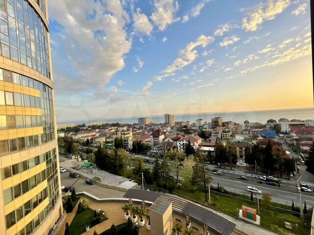 2-к. квартира, 77 м², 7/21 эт.