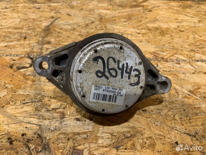 Подушка крепления двигателя BMW X5 E53 2002