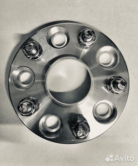 Проставки колесные для Форд фокус 30мм