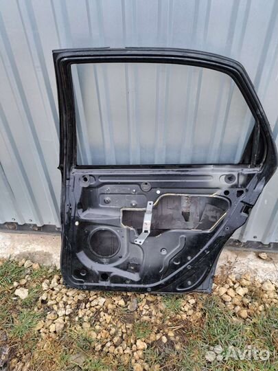 Дверь задний правый на Volvo S80