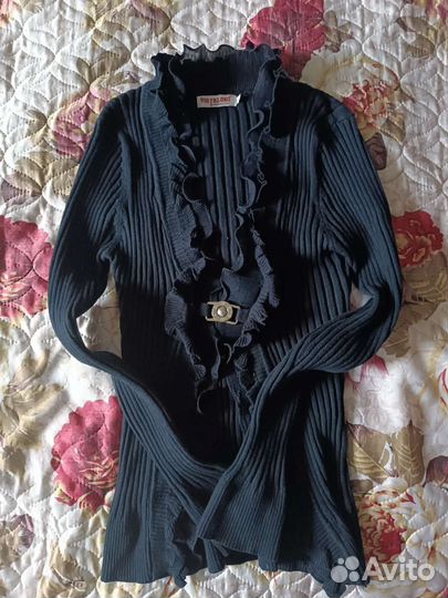 Вещи пакетом на девочку 140-152см