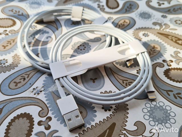 Оригинал lightning для айфона