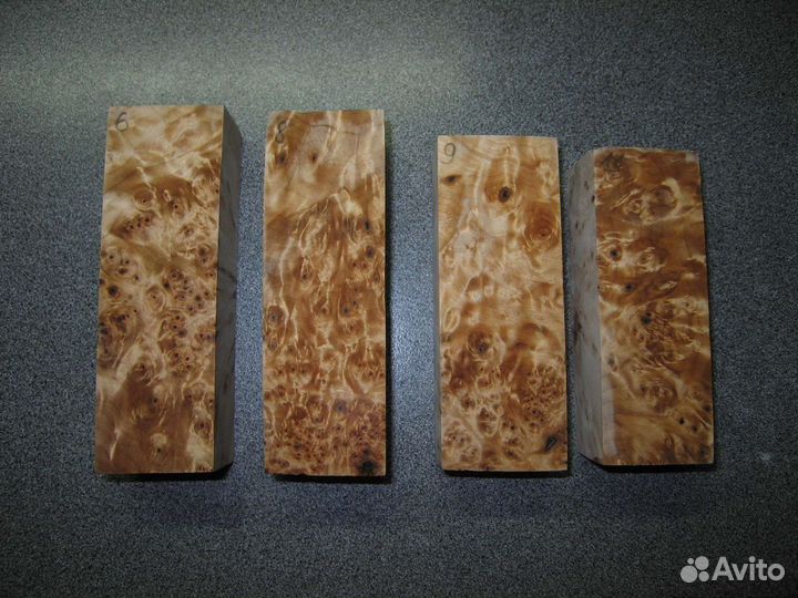 Кап для рукояток ножей