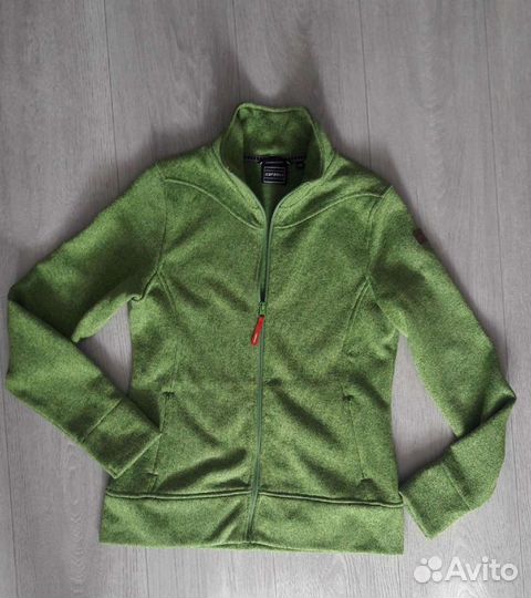 Толстовка женская на флисе