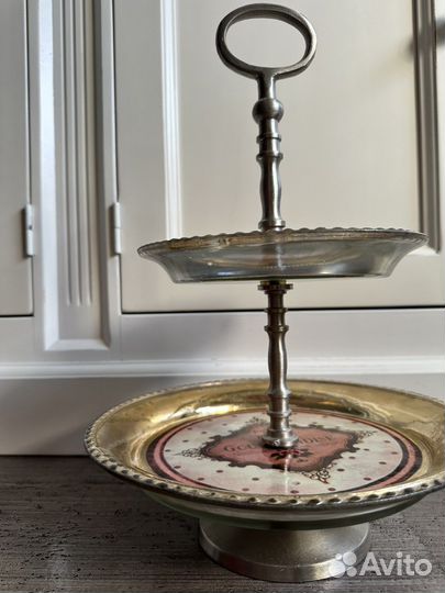 Ваза для фруктов, новая, красивая