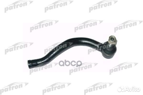 Наконечник рулевой тяги VW: sharan 96, CH.7М-Т