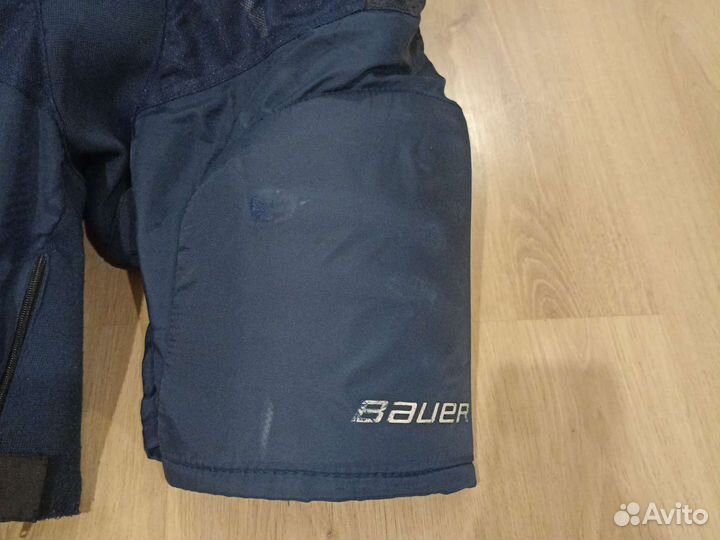 Хоккейные шорты бауер SR XL