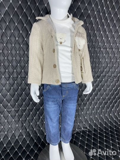 Детские вещи новые