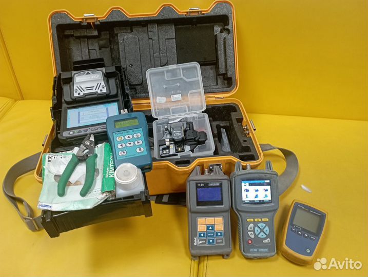 Видеонаблюдение, скс, волс