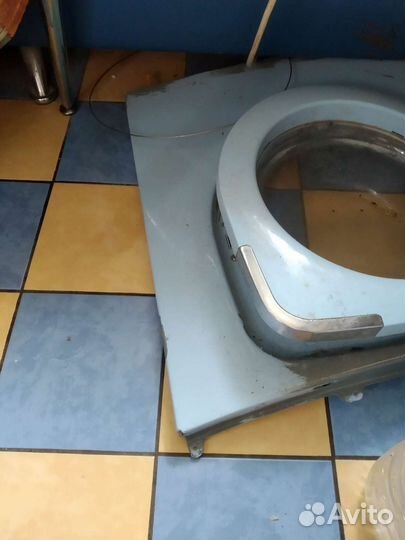 Стиральная машина Samsung f1015j по з. ч