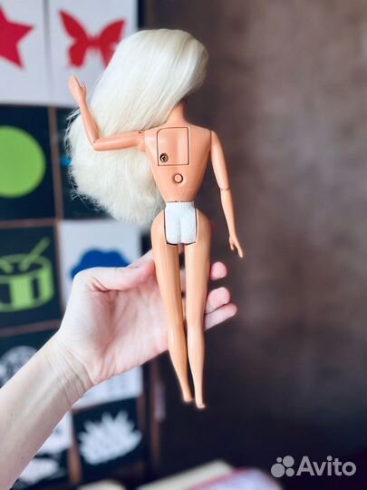 Кукла Барби-стоматолог 1997 Mattel оригинал