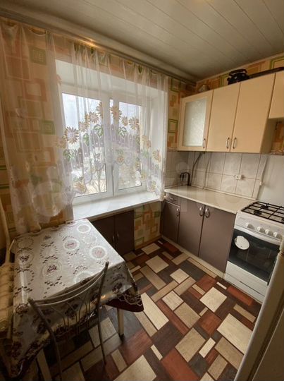 1-к. квартира, 31 м², 5/5 эт.