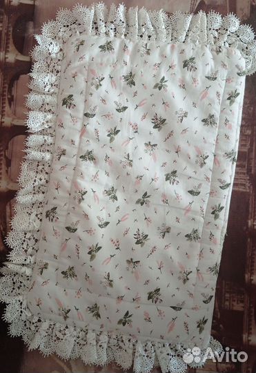 Матрас и подушка в коляску