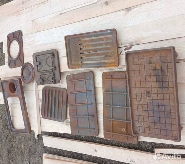 Печь буржуйка походная