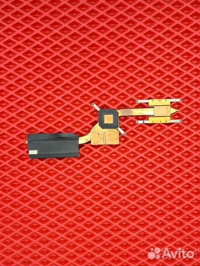 Радиатор охлаждения для Acer Nitro 5 AN515-31