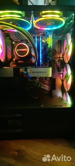 Игровой компьютер