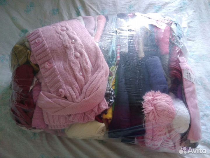 Вещи пакетом