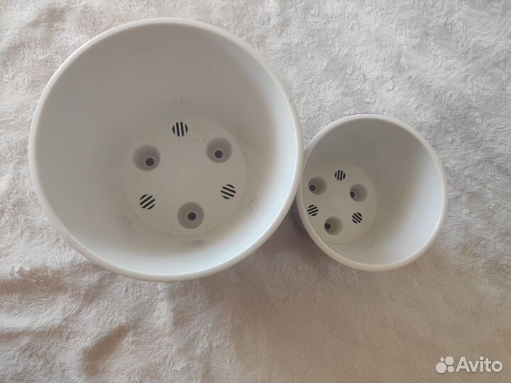 Цветочный горшок